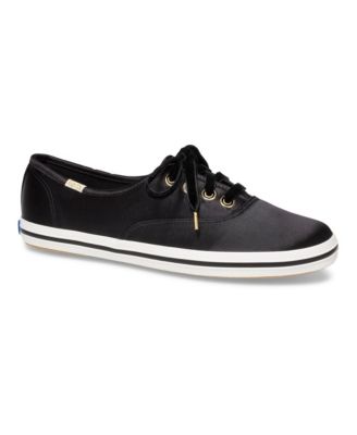 kate spade new york Keds Champion Satin Sneakers Macy's