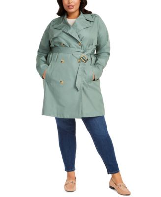 charter club trench coat