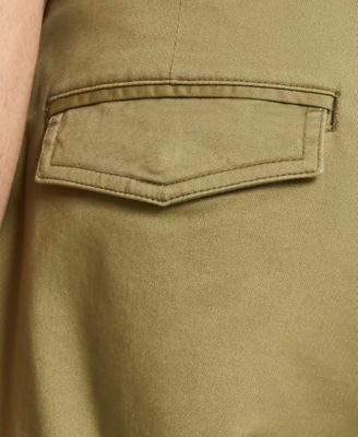 Men's Stretch Cargo Shorts, Created for Macy's