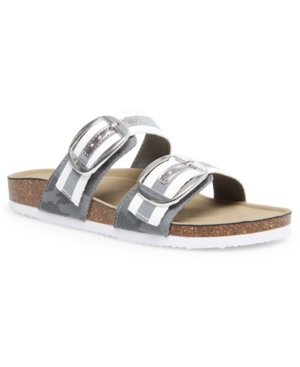 Madden Girl Bambam Footbed Sandals