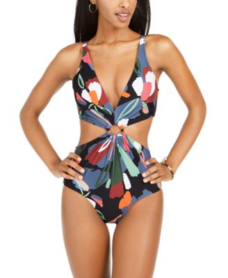 monokini swimwear