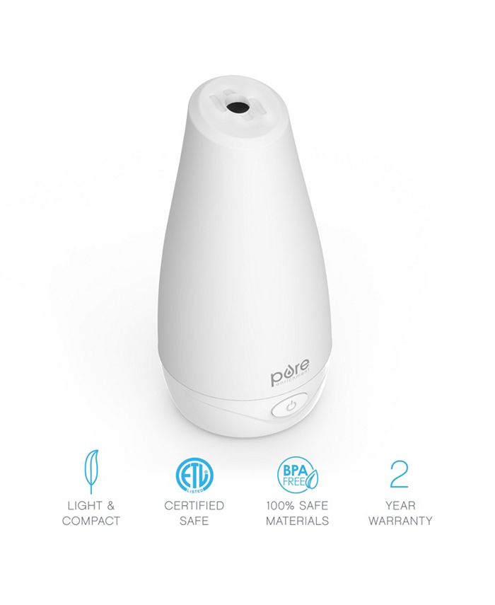 Pure Enrichment PureSpa Aroma Diffuser Macy's