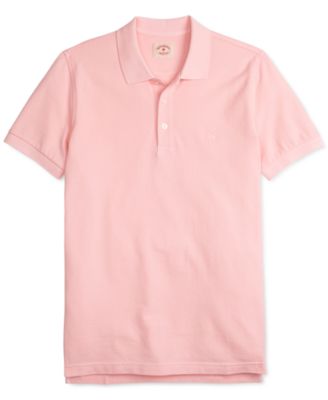 brooks brothers red fleece polo