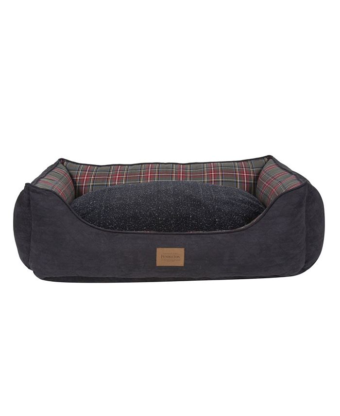 Macy's Pendleton Plaid Kuddler Bed Macy's