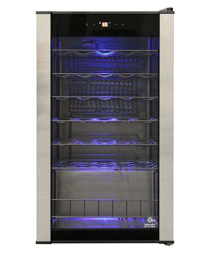 Vinotemp 34Bottle Wine Cellar Macy's