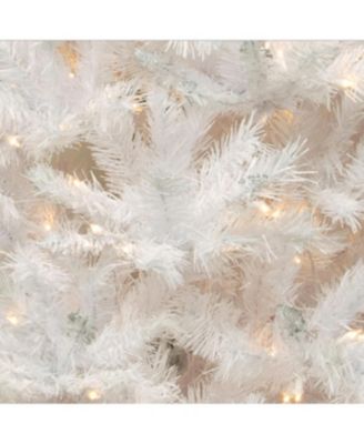 6.5' Winchester White Pine Tree with 400 Clear Lights