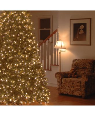 6.5' Feel Real Jersey Fraser Fir Medium Tree with 900 Clear Lights