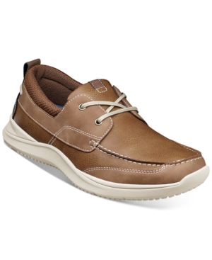 image of Nunn Bush Men-s Conway Boat Shoes Men-s Shoes