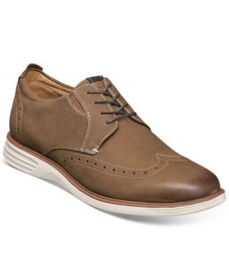 Nunn Bush Men's New Haven Wingtip 