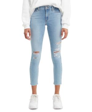 image of Levi-s Women-s 711 Skinny 4-Way Stretch Jeans