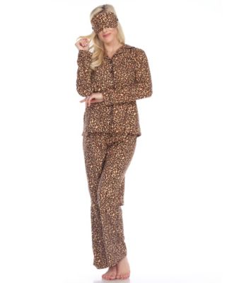3-Piece Cozy Pajama Set