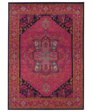Oriental Weavers Area Rug, Kaleidoscope 1332S New Heriz 9'9in x 12'2in