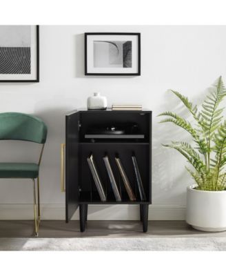 Everett Record Player Stand