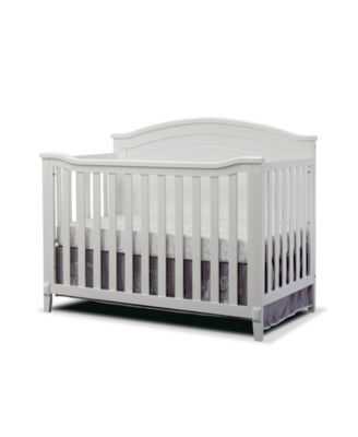 crib with top