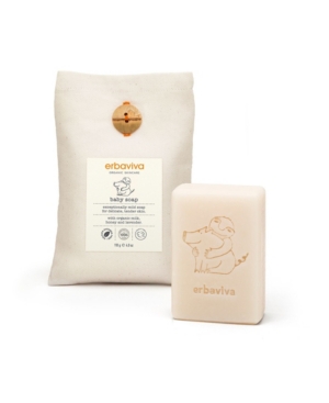 Erbaviva Baby Soap 4 oz