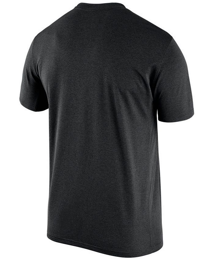 Nike Men's Green Bay Packers Legend Logo Essential 3 T-Shirt - Macy's