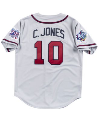 jersey atlanta braves