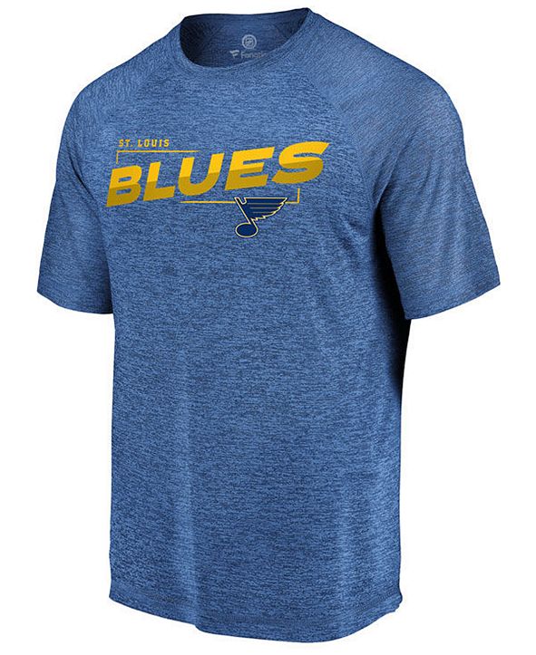 Majestic Men&#39;s St. Louis Blues Amazement T-Shirt & Reviews - Sports Fan Shop By Lids - Men - Macy&#39;s