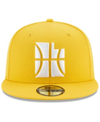 utah jazz city series hat