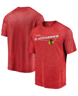 blackhawks dri fit shirt