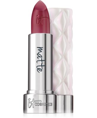 Pillow Lips Collagen-Infused Matte Lipstick