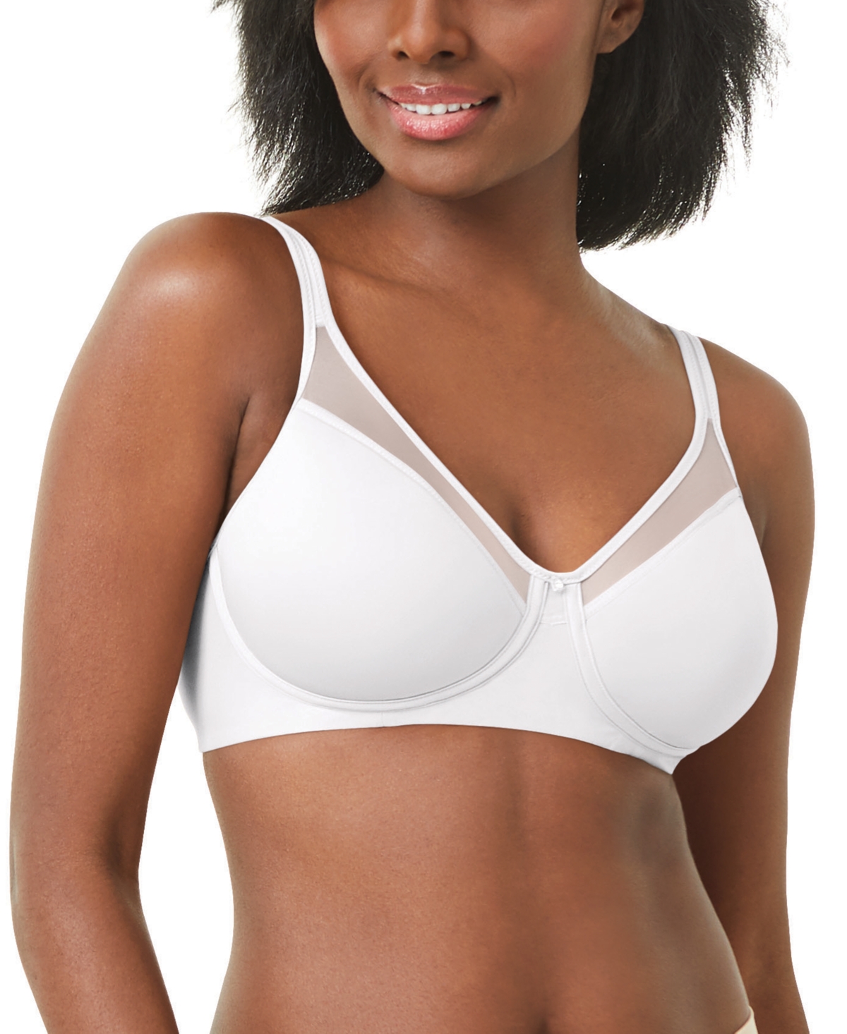 UPC 194164000102 product image for Bali One Smooth U Ultra Light Shaping Wireless Bra DF3440 | upcitemdb.com