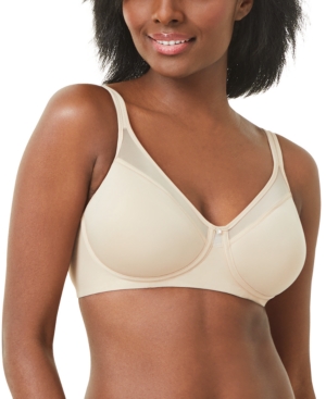 Bali One Smooth U Ultra Light Shaping Wireless Bra DF3440