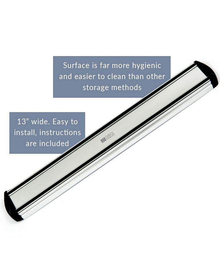 Chef's Vision Behold WallMounted Knife Holder Macy's