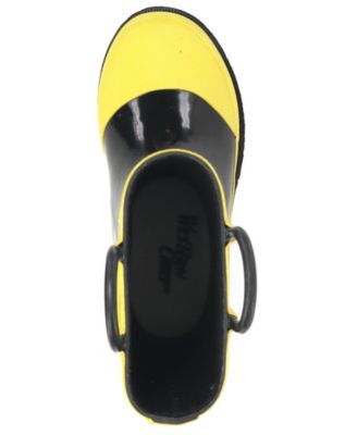 Kids|Toddler Boy's F.D.U.S.A. Firechief Rain Boot