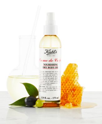 Creme de Corps Nourishing Dry Body Oil, 5.9-oz.