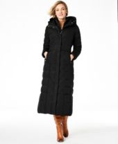 Womens Long Winter Coats Shop Womens Long Winter Coats Macy S