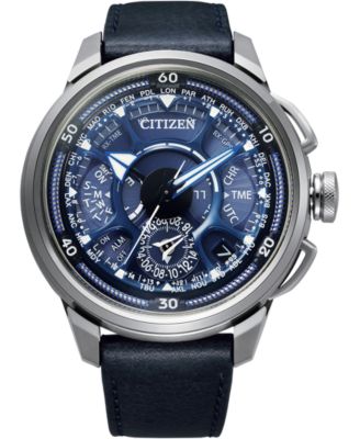 citizen eco wave satellite