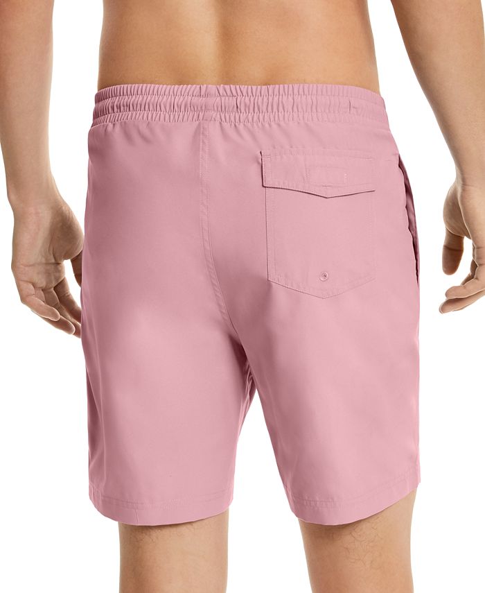Macy's: Men's Swim Trunks Only $7.96 (Regularly $46) – Limited Sizes, 80%  Off!
