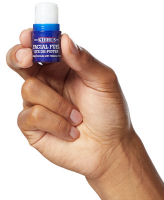 Kiehl's Since 1851 	Facial Fuel Eye De Puffer, 0.17-oz.