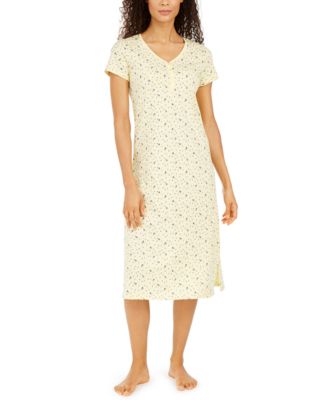 charter club cotton nightgowns