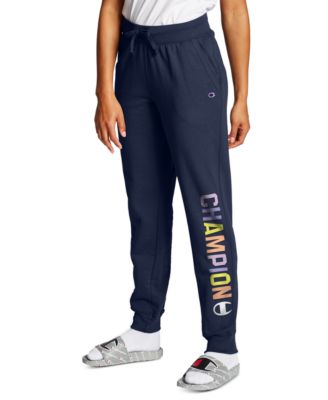 womens joggers champion