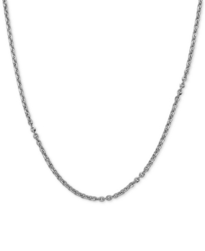 image of Oval Link Cable 20