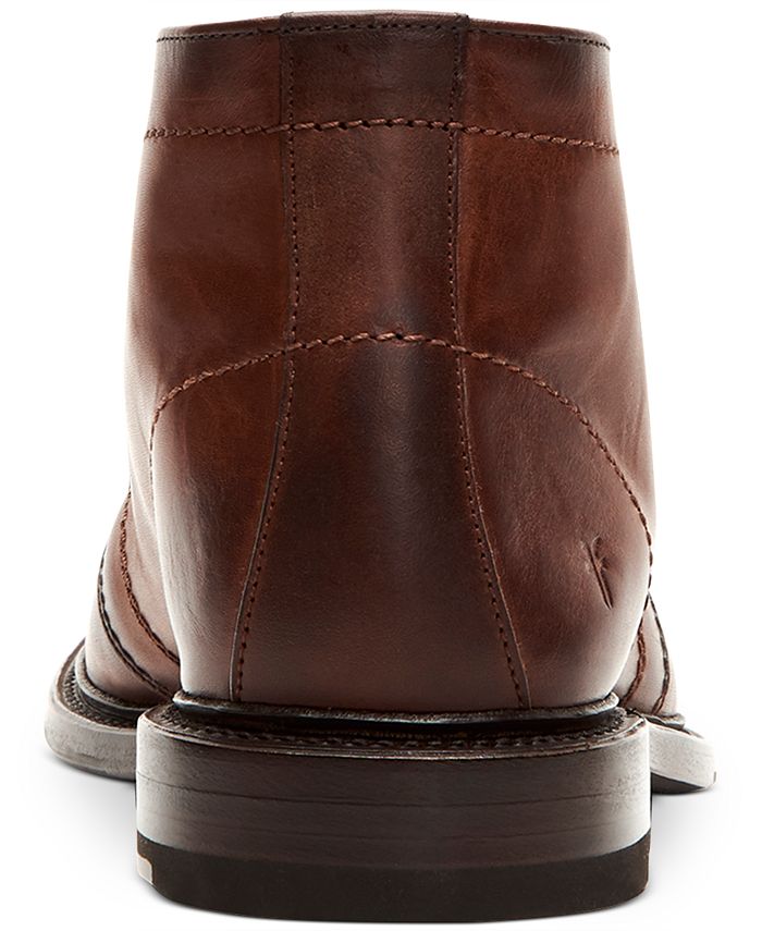 frye paul zip boot