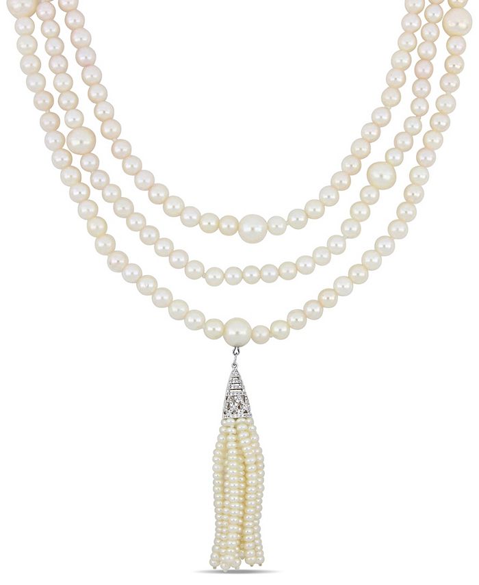 Macys akoya pearls on sale