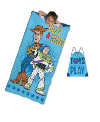 Sleeping bag toy story hot sale