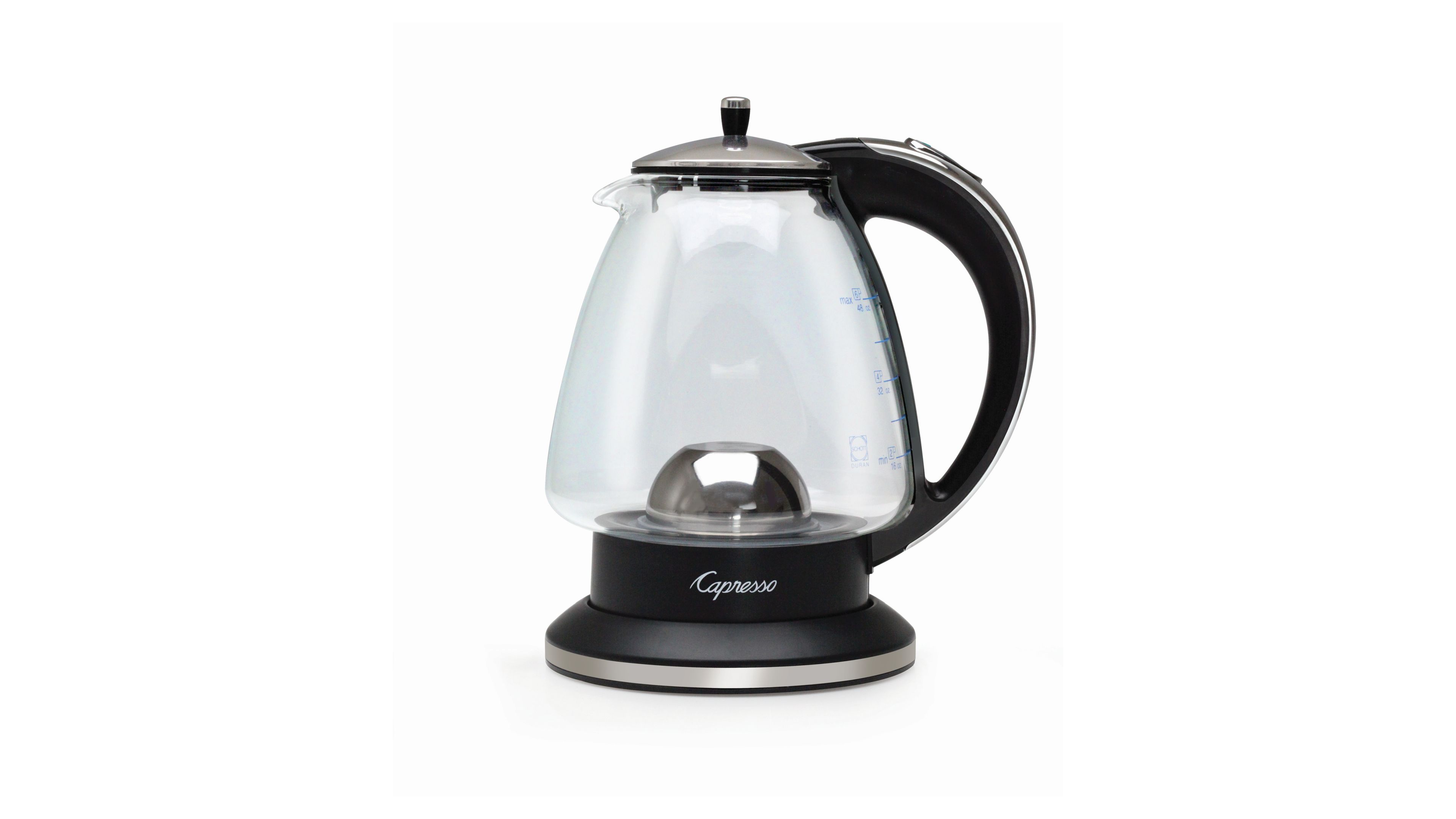 Capresso H2O Glass Kettle