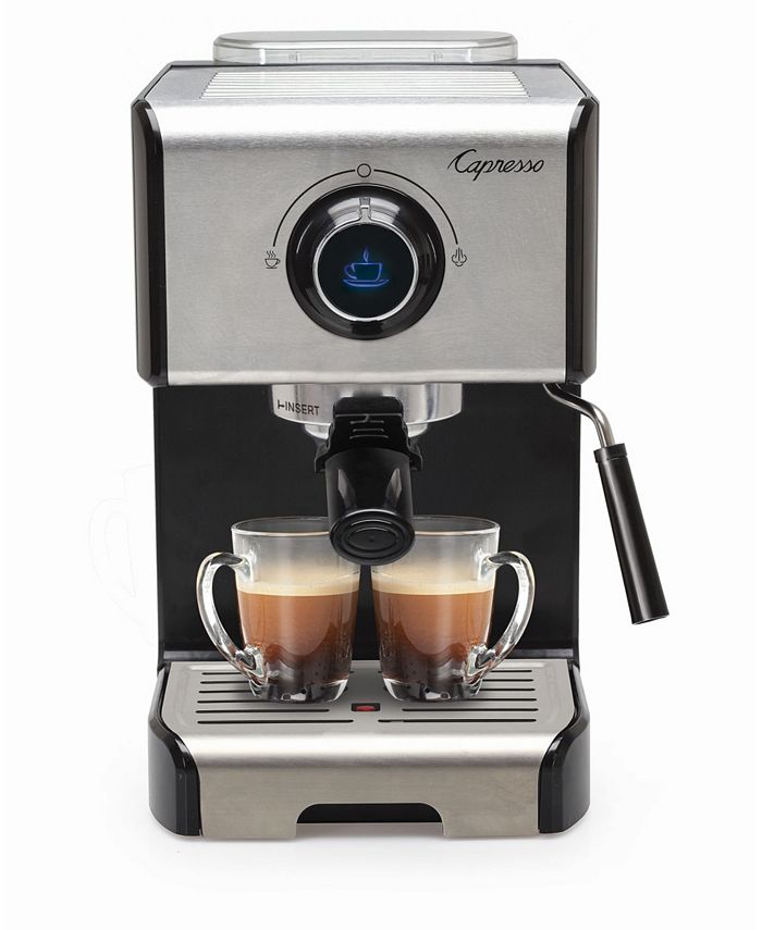 Capresso Espresso Machine Macy's