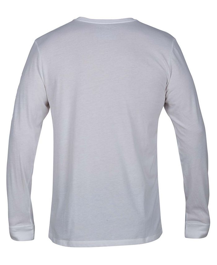 Hurley Men's Lightning Logo Long Sleeve T-Shirt - Macy's