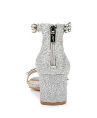 Women's Bronwen Block Heel Evening Sandals