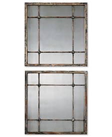 Saragano Mirrors, Set of 2