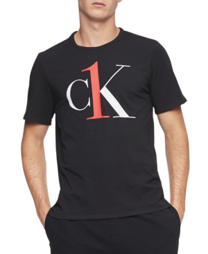 CALVIN KLEIN MEN'S LOGO T-SHIRT