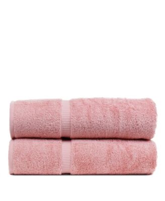 Luxury Hotel Spa Towel Turkish Cotton Bath Towels, Set of 2