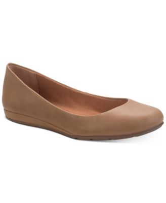 macy's flat shoes