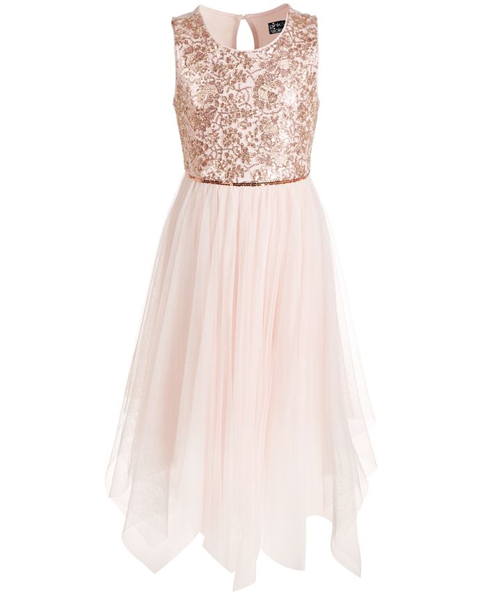 Macys discount rose dress