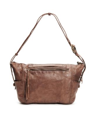 frye leather crossbody